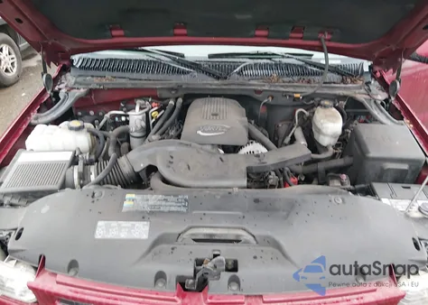 2005 Chevrolet Tahoe Z71 из США, поврежденный, VIN 1GNEK13T35R268563